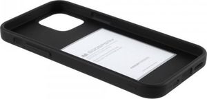 Mercury Goospery Etui IPHONE 12 PRO MAX (6,7'') Soft Jelly Case czarne 10