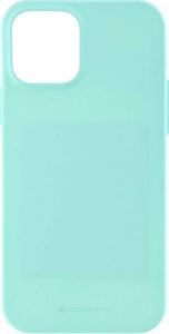 Mercury Goospery Etui IPHONE 12 PRO MAX (6,7'') Soft Jelly Case miętowe 3