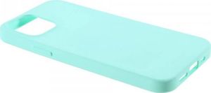 Mercury Goospery Etui IPHONE 12 PRO MAX (6,7'') Soft Jelly Case miętowe 6