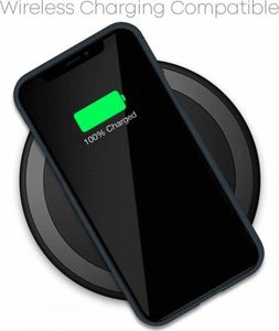 Mercury Goospery Etui IPHONE 11 PRO Soft Jelly granatowe 6