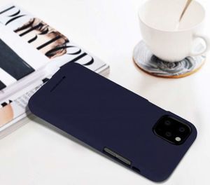 Mercury Goospery Etui IPHONE 11 PRO MAX Soft Jelly granatowe 7