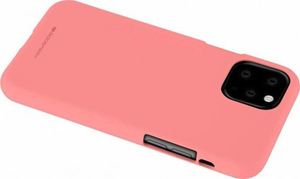 Mercury Goospery Etui IPHONE 11 PRO MAX Soft Jelly jasno różowe 2