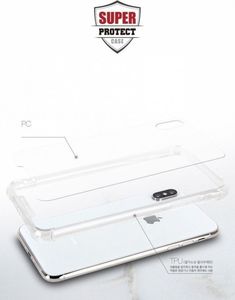 Mercury Goospery Etui HUAWEI P40 PRO Mercury Protect transparentne 5