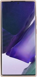 Mercury Goospery Etui SAMSUNG GALAXY NOTE 20 ULTRA Soft Jelly Case piaskowe 4
