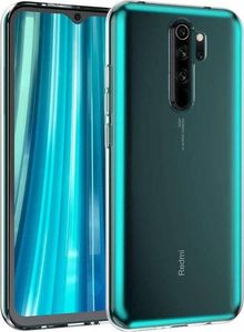 Mercury Goospery Etui XIAOMI REDMI 9 Jelly Case Mercury silikonowe transparentne 5