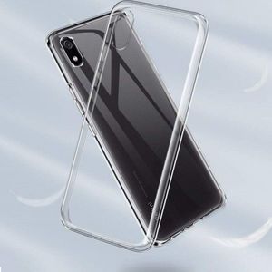 Mercury Goospery Etui XIAOMI REDMI 9A Jelly Case Mercury silikonowe transparentne (110943) - om-69669 2