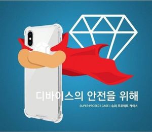 Mercury Goospery Etui XIAOMI REDMI 9 Mercury Protect transparentne 5