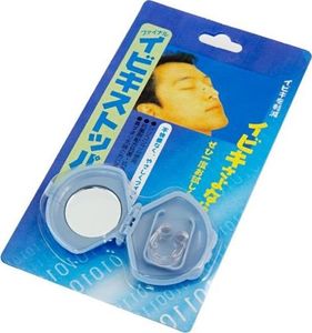 Apte AG551 KLIPS PRZECIW CHRAPANIU ZACISK NA NOS uniwersalny 2