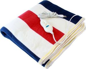 Aptel AG165B Nakładka elektryczna na łóżko 70x150 cm paski 2