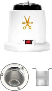 Apte Sterylizator narzędzi kosmetycznych kulkowy AG681 3