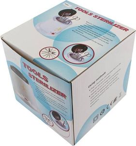 Apte Sterylizator narzędzi kosmetycznych kulkowy AG681 7