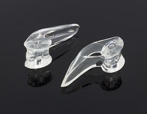 Apte AG473 ŻELOWY KLIN NA HALUKSY SILIKON 2 SZT. uniwersalny 2