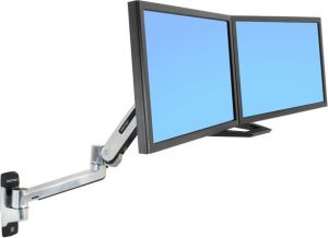 Ergotron Uchwyt ścienny na monitor do 46" LX HD Sit-Stand (45-383-026) 4