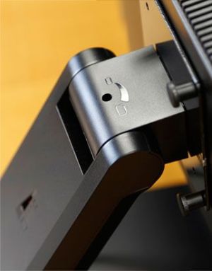 Ergotron Stojak biurkowy na monitor do 27" Neo-Flex (33-387-085) 9