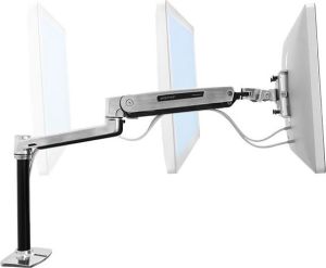 Ergotron Uchwyt biurkowy na monitor do 46" LX HD Sit-Stand (45-384-026) 3