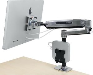 Ergotron Uchwyt biurkowy na monitor do 46" LX HD Sit-Stand (45-384-026) 6