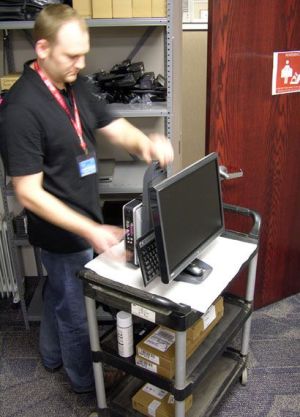 Ergotron Podstawa stołowa Neo-Flex (33-326-085) 7