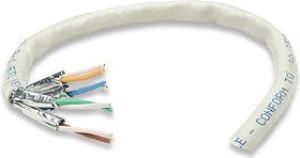 Intellinet Network Solutions Kabel STP Cat.6, a plastikowej szpuli (341165) 1