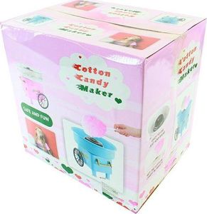 Maszynka do waty cukrowej Apte 500W + 200 patyczków 2