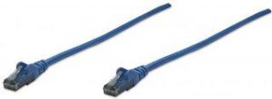 Intellinet Network Solutions PATCH CORD CAT6 UTP 3,0M NIEBIESKI 100% MIEDŹ (342605-10P) 2