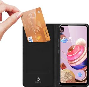 Dux Ducis DUX DUCIS Skin Pro LG K51S/K51S black 2
