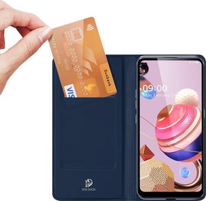 Dux Ducis DUX DUCIS Skin Pro LG K51S/K51S blue 2