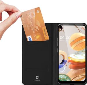 Dux Ducis DUX DUCIS Skin Pro LG K61 black 2