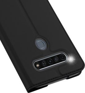 Dux Ducis DUX DUCIS Skin Pro LG K61 black 3