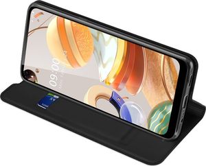 Dux Ducis DUX DUCIS Skin Pro LG K61 black 6