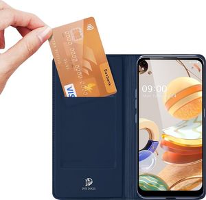 Dux Ducis DUX DUCIS Skin Pro LG K61 blue 2