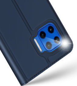 Dux Ducis DUX DUCIS Skin Pro Moto G 5G Plus blue 12
