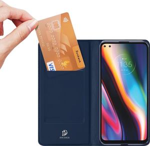 Dux Ducis DUX DUCIS Skin Pro Moto G 5G Plus blue 2