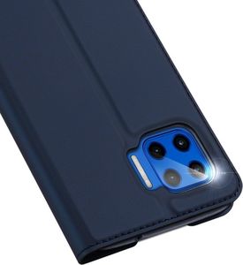 Dux Ducis DUX DUCIS Skin Pro Moto G 5G Plus blue 3