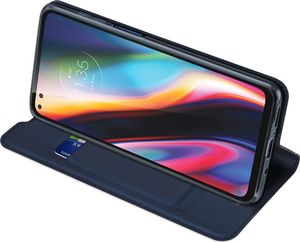 Dux Ducis DUX DUCIS Skin Pro Moto G 5G Plus blue 6