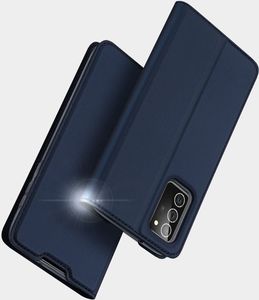 Dux Ducis DUX DUCIS Skin Pro kabura etui pokrowiec z klapką Samsung Galaxy Note 20 niebieski uniwersalny (62018-uniw) - 62018-uniw 15