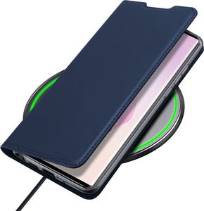 Dux Ducis DUX DUCIS Skin Pro kabura etui pokrowiec z klapką Samsung Galaxy Note 20 niebieski uniwersalny (62018-uniw) - 62018-uniw 6