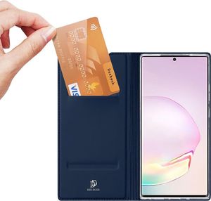 Dux Ducis DUX DUCIS Skin Pro Samsung Galaxy Note 20 Plus blue 2