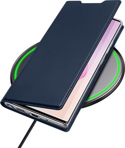 Dux Ducis DUX DUCIS Skin Pro Samsung Galaxy Note 20 Plus blue 6