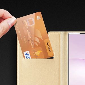 Dux Ducis DUX DUCIS Skin Pro Samsung Galaxy Note 20 Plus gold 18