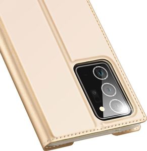 Dux Ducis DUX DUCIS Skin Pro Samsung Galaxy Note 20 Plus gold 3