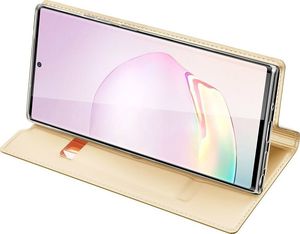 Dux Ducis DUX DUCIS Skin Pro Samsung Galaxy Note 20 Plus gold 4
