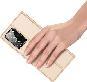 Dux Ducis DUX DUCIS Skin Pro Samsung Galaxy Note 20 Plus gold 7