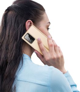 Dux Ducis DUX DUCIS Skin Pro Samsung Galaxy Note 20 Plus gold 9