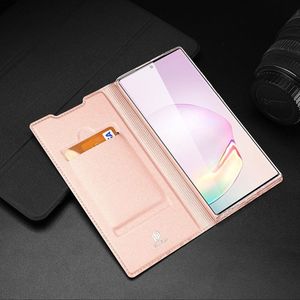 Dux Ducis DUX DUCIS Skin Pro Samsung Galaxy Note 20 Plus pink 24