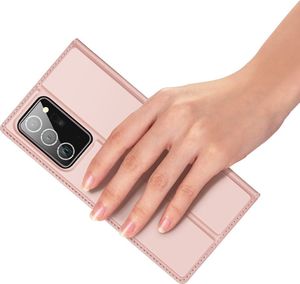 Dux Ducis DUX DUCIS Skin Pro Samsung Galaxy Note 20 Plus pink 7