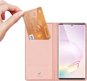 Dux Ducis DUX DUCIS Skin Pro Samsung Galaxy Note 20 pink 2