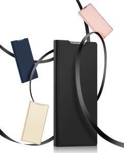 Dux Ducis DUX DUCIS Skin X Samsung Galaxy Note 20 Plus black 16