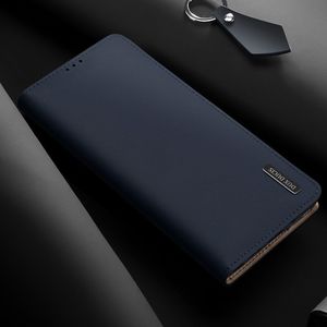 Dux Ducis DUX DUCIS Wish skórzane etui pokrowiec ze skóry naturalnej Samsung Galaxy Note 20 Ultra niebieski uniwersalny (62065-uniw) - 62065-uniw 8