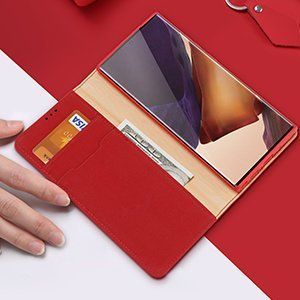 Dux Ducis DUX DUCIS Wish Samsung Galaxy Note 20 red 14