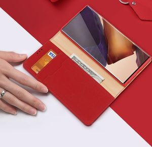 Dux Ducis DUX DUCIS Wish Samsung Galaxy Note 20 red 3